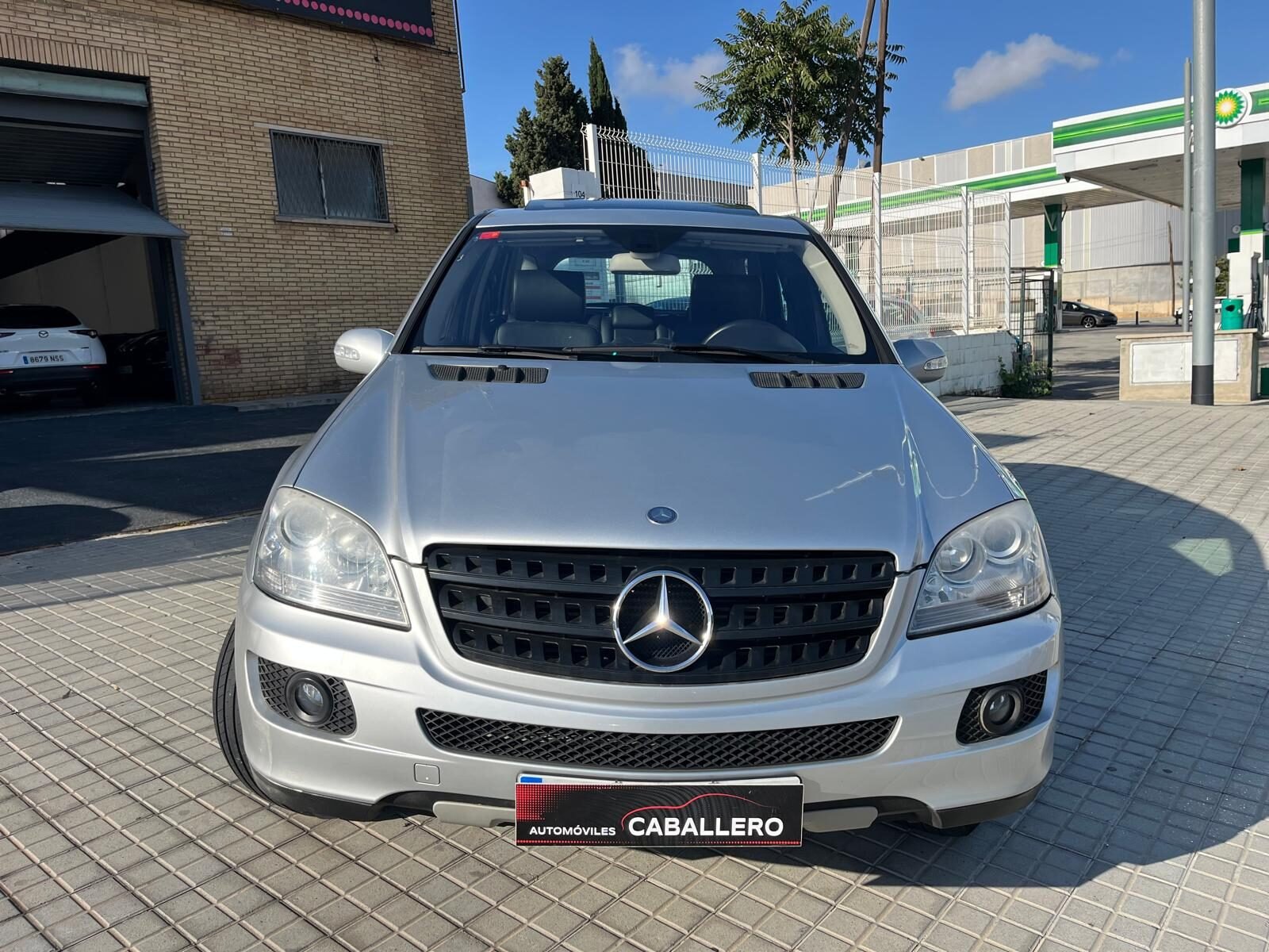 MERCEDES-BENZ CLASE M 280 CDI