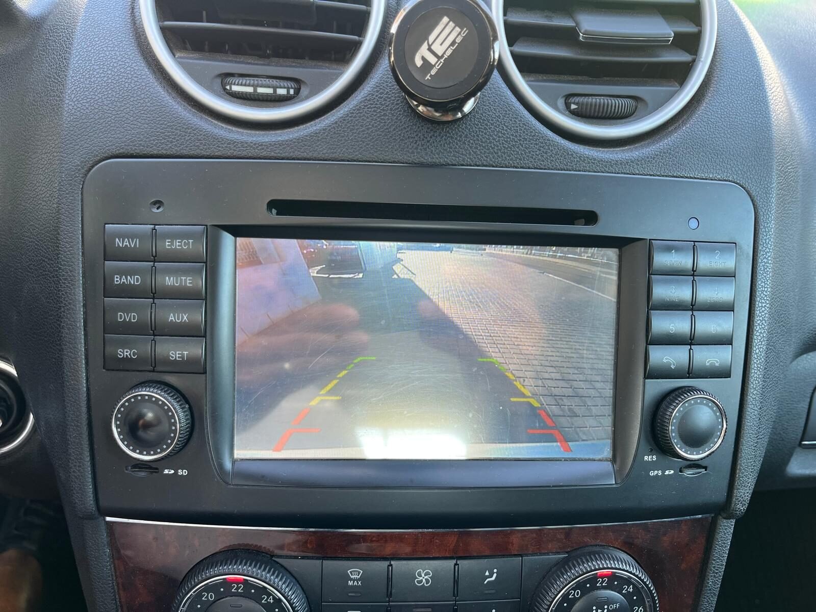 MERCEDES-BENZ CLASE M 280 CDI
