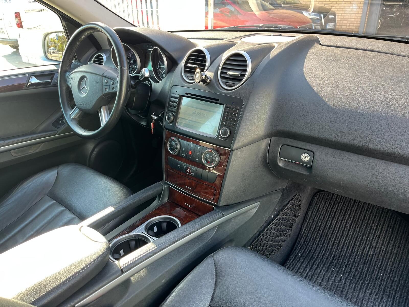 MERCEDES-BENZ CLASE M 280 CDI