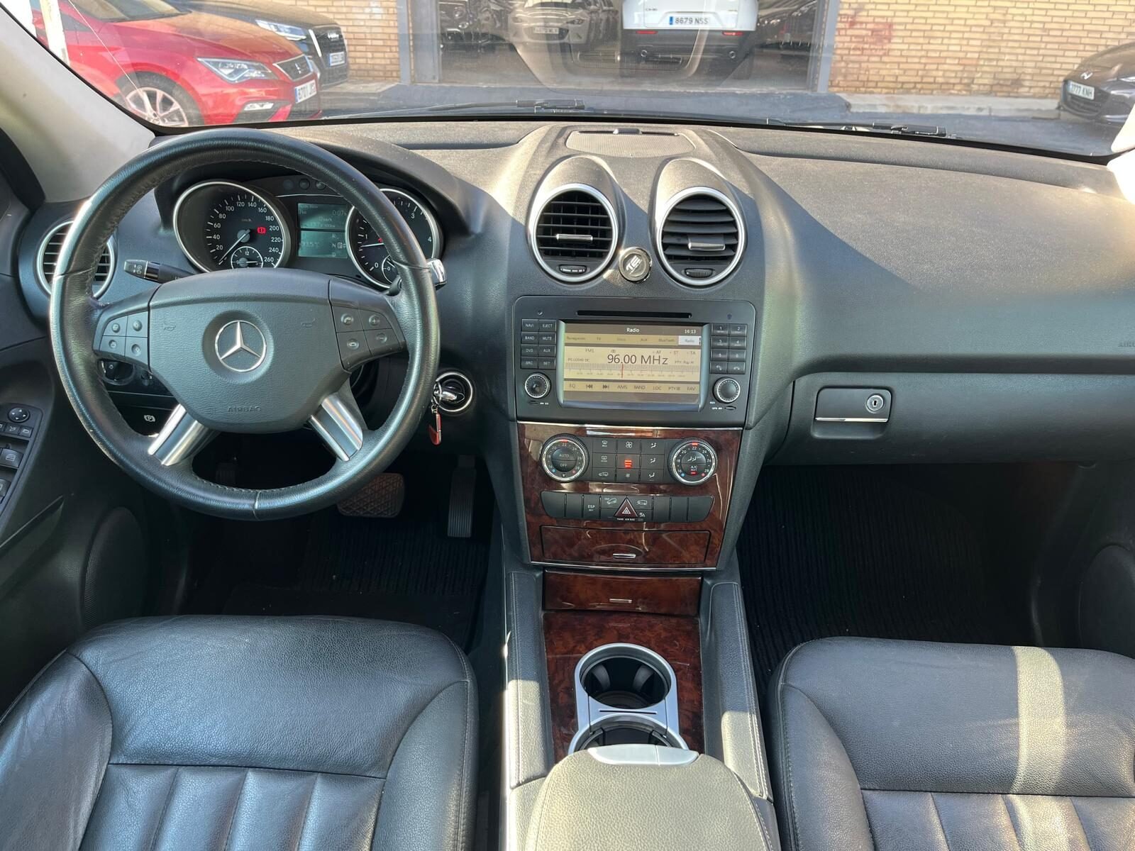 MERCEDES-BENZ CLASE M 280 CDI