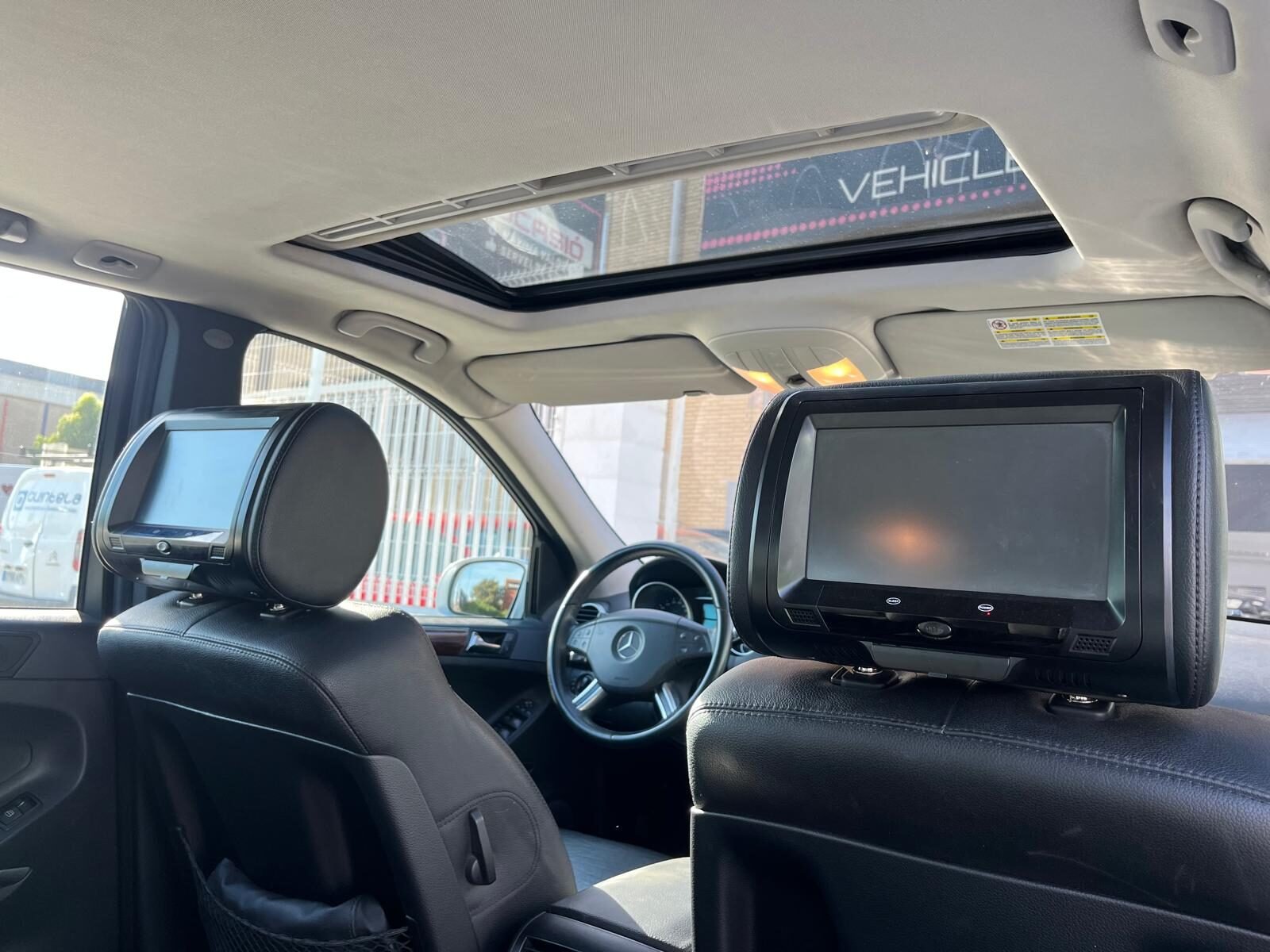 MERCEDES-BENZ CLASE M 280 CDI