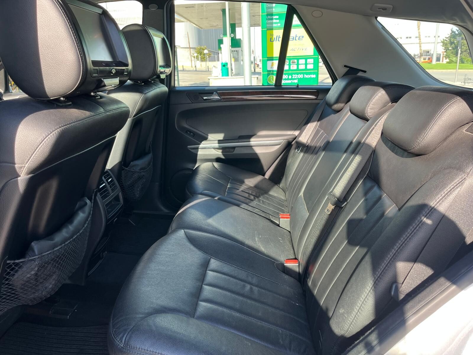 MERCEDES-BENZ CLASE M 280 CDI