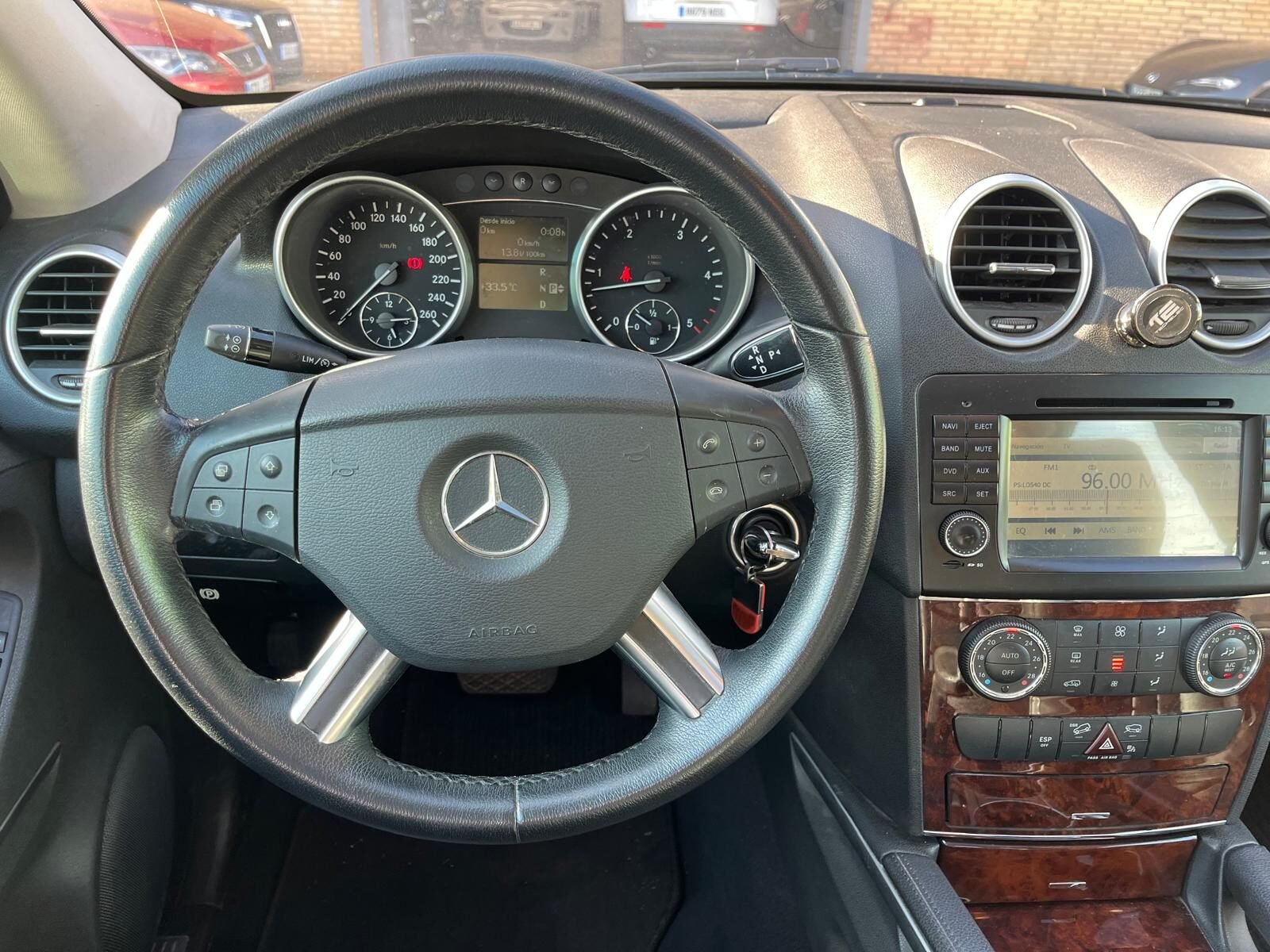 MERCEDES-BENZ CLASE M 280 CDI
