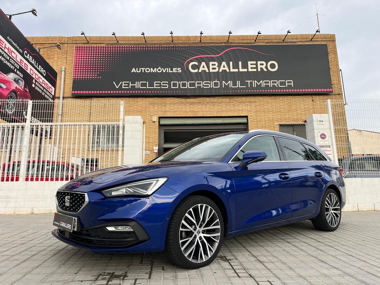 SEAT LEON ST XCELLENCE