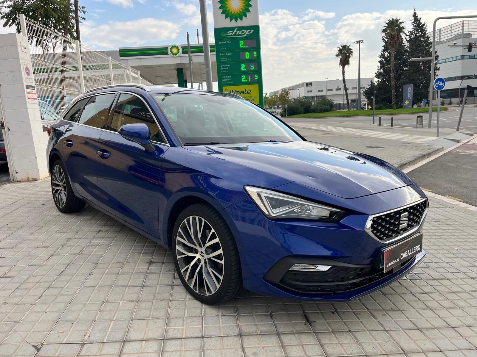 SEAT LEON ST XCELLENCE