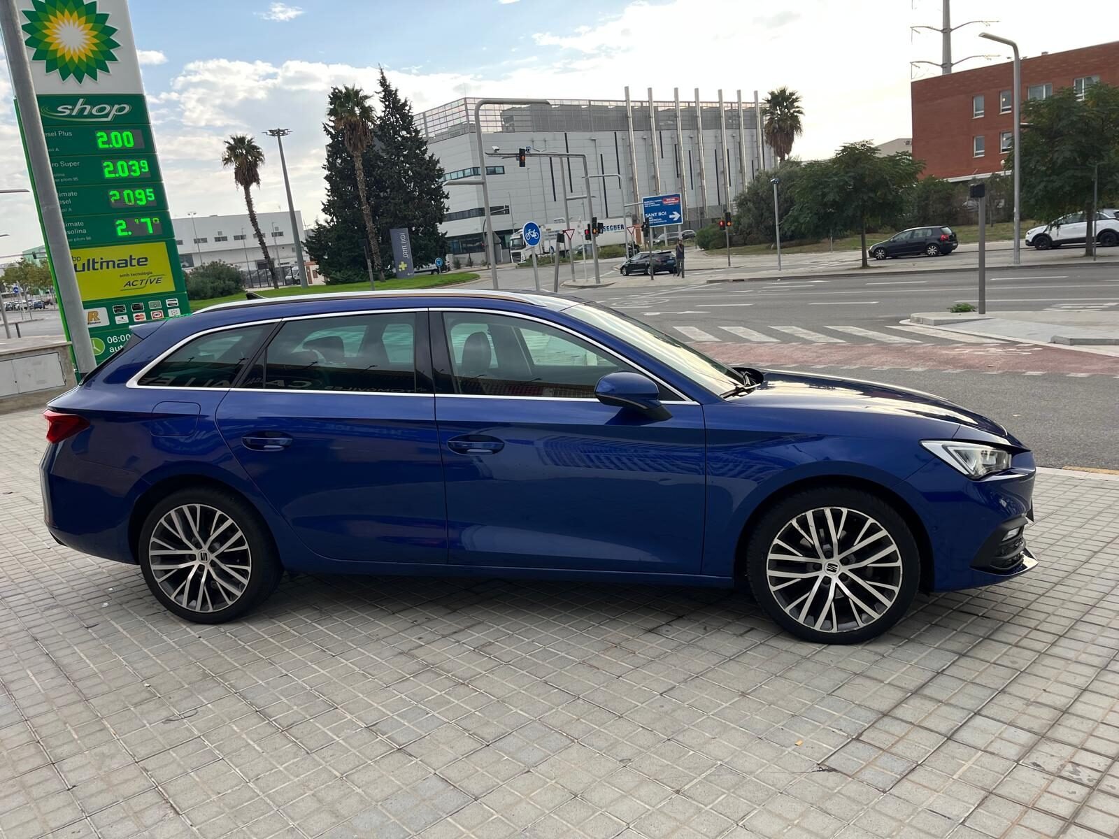 SEAT LEON ST XCELLENCE