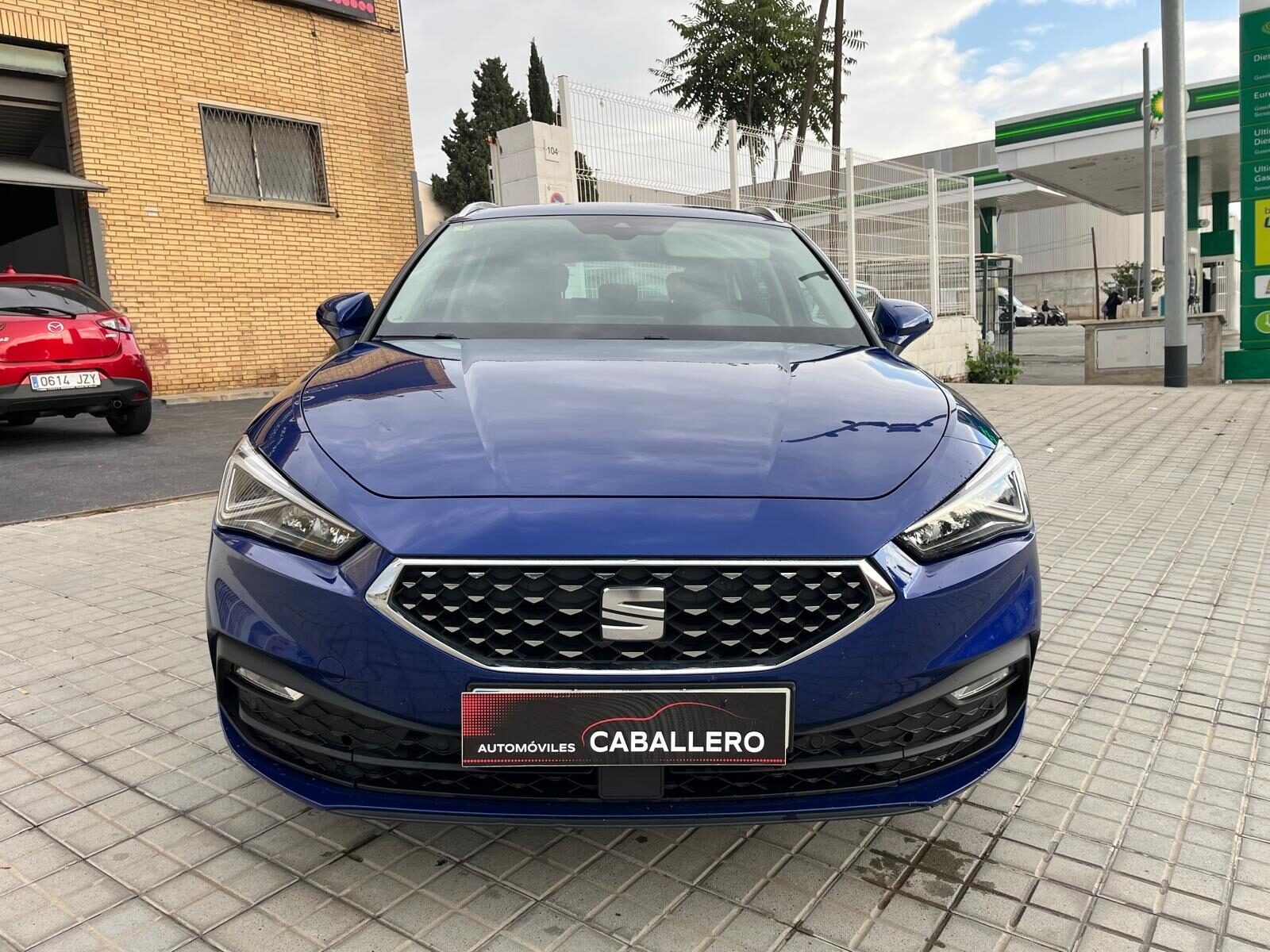 SEAT LEON ST XCELLENCE
