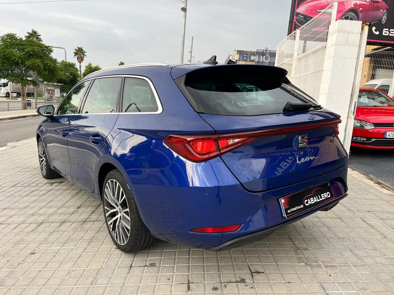 SEAT LEON ST XCELLENCE