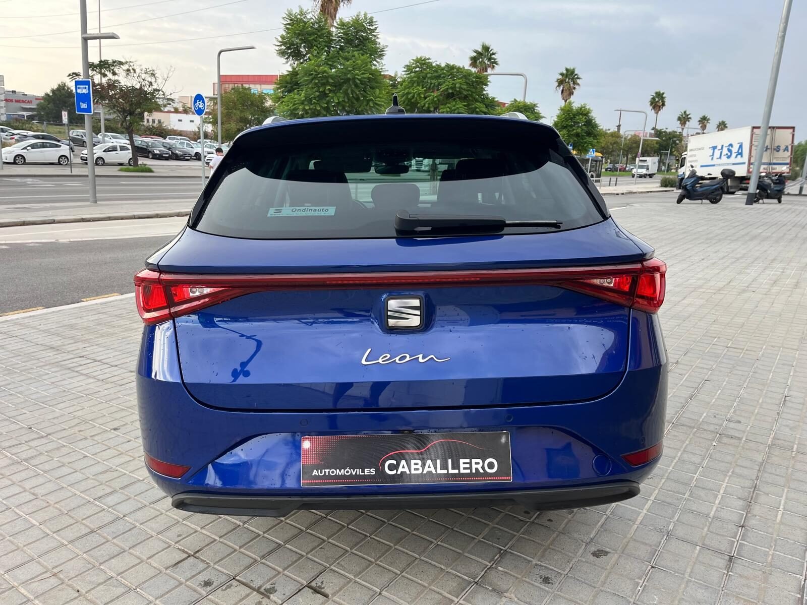 SEAT LEON ST XCELLENCE