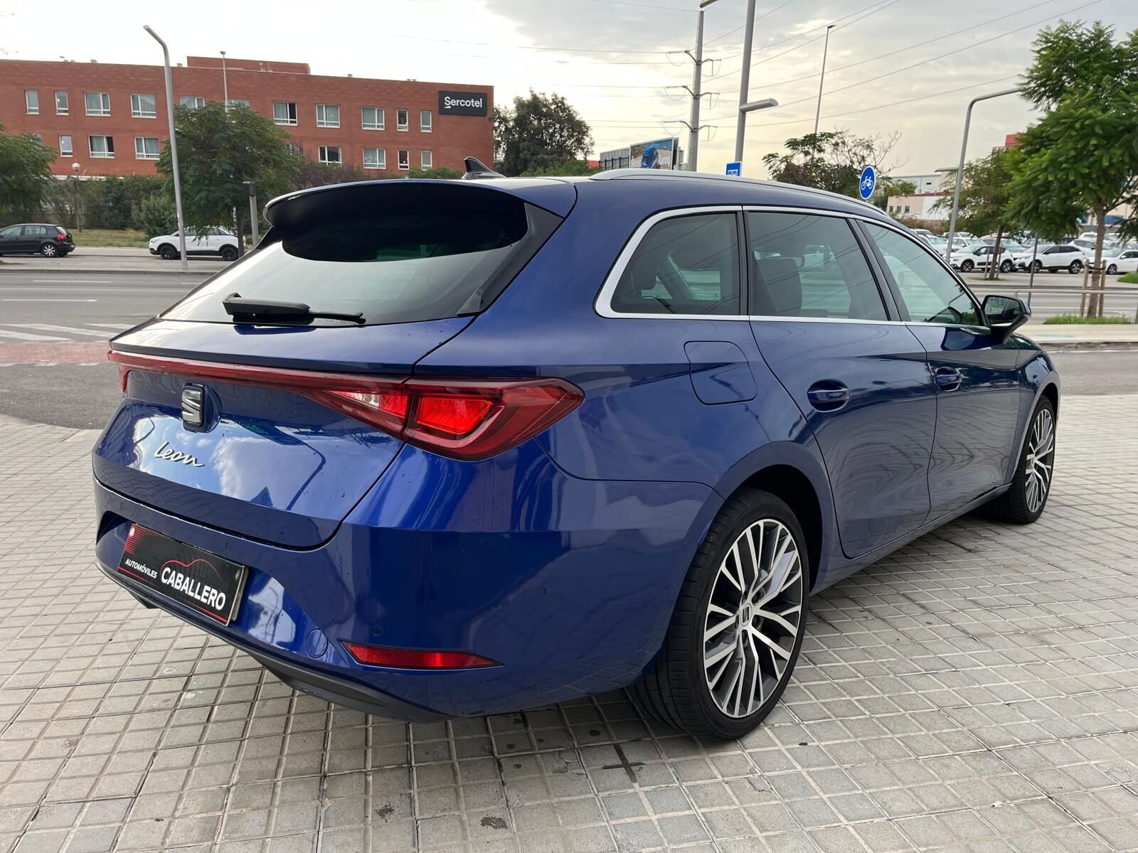 SEAT LEON ST XCELLENCE