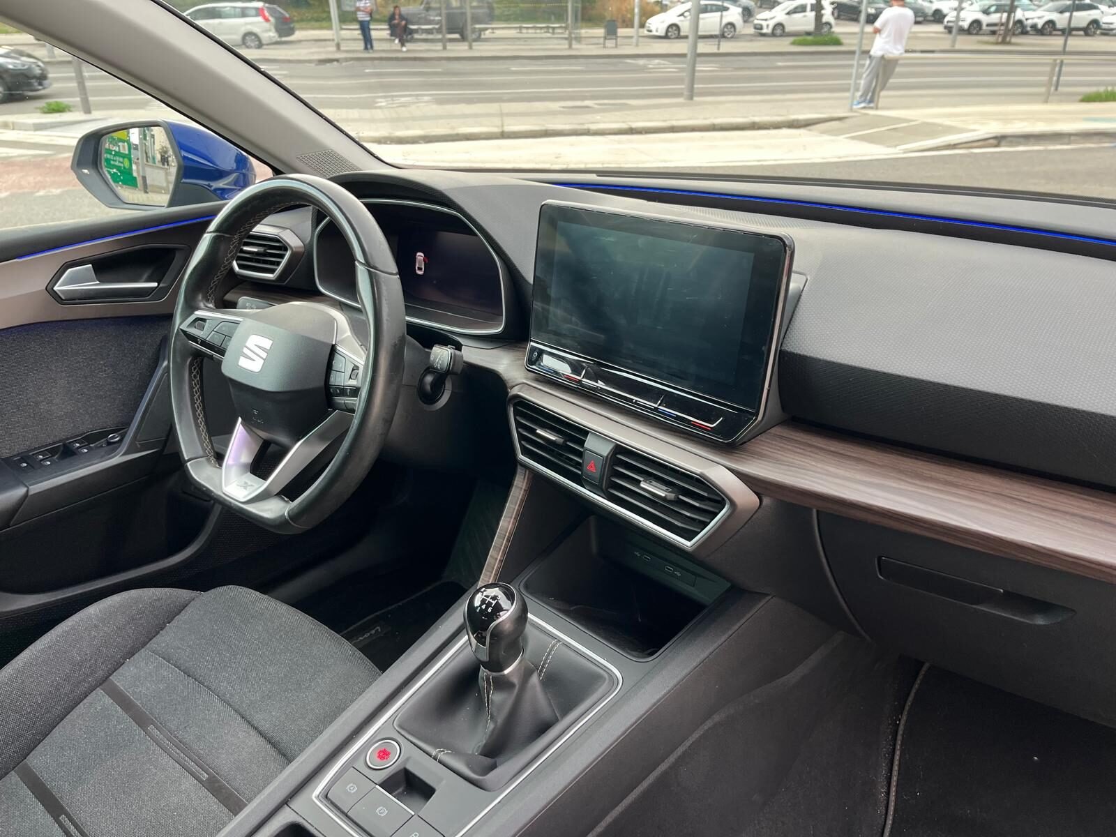 SEAT LEON ST XCELLENCE