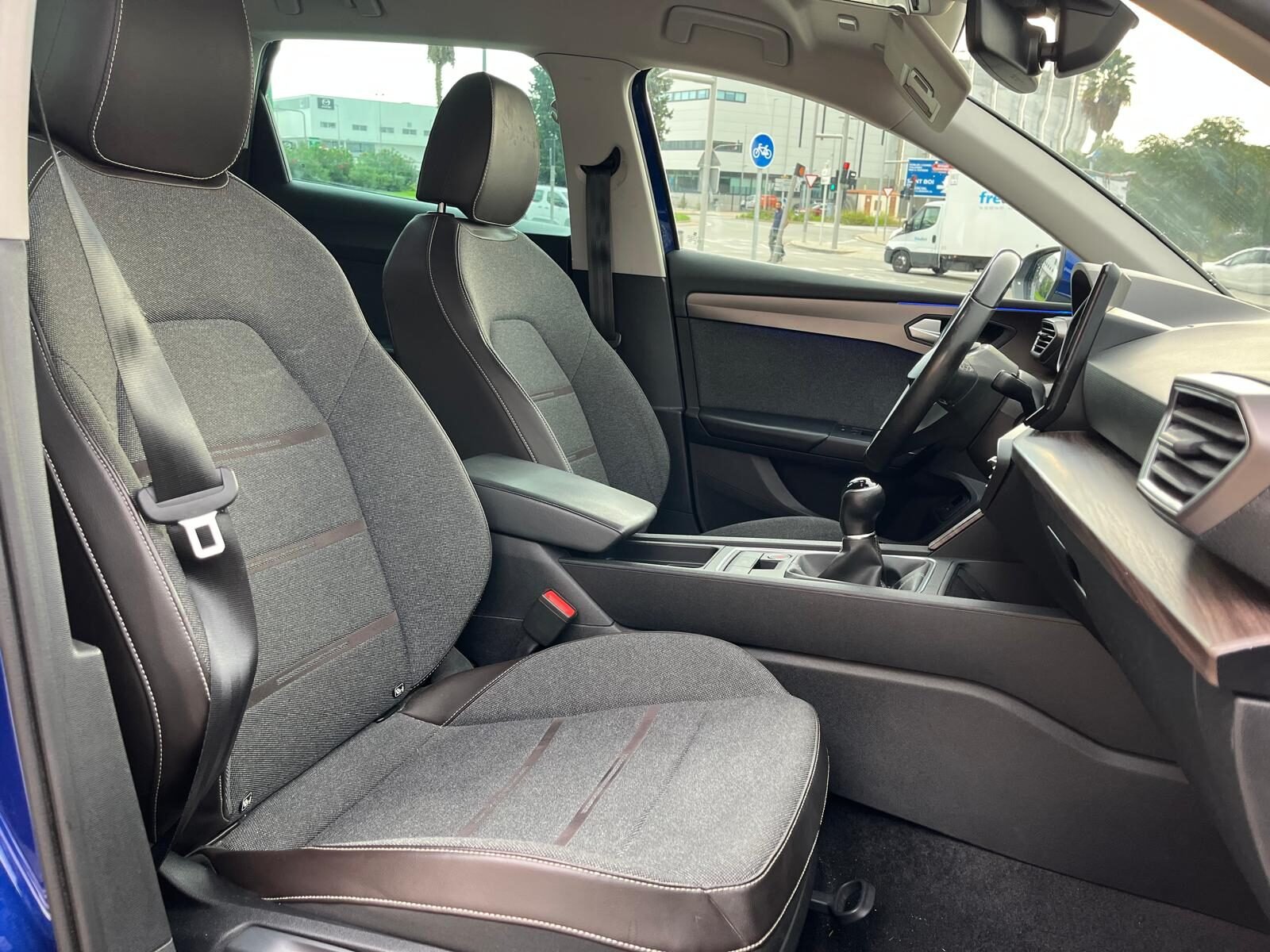 SEAT LEON ST XCELLENCE