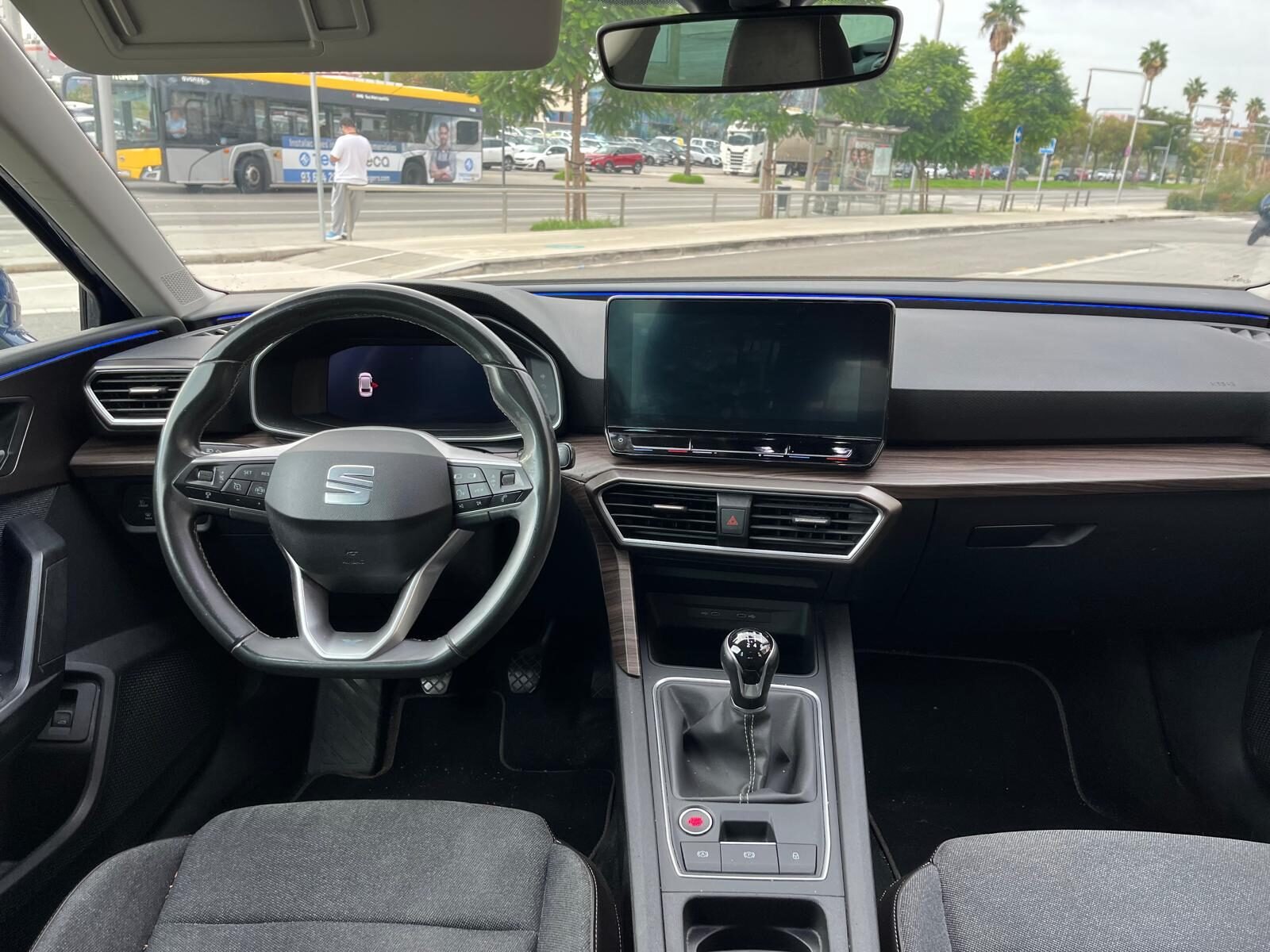 SEAT LEON ST XCELLENCE