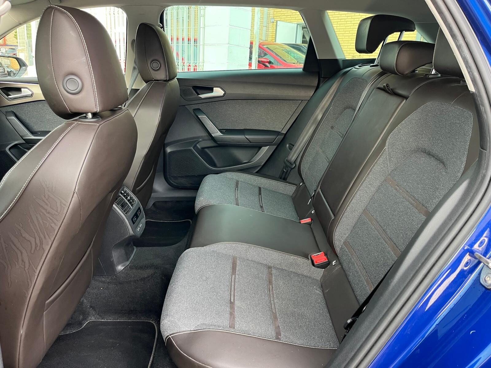 SEAT LEON ST XCELLENCE