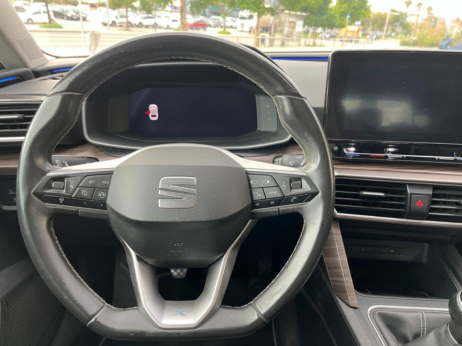 SEAT LEON ST XCELLENCE