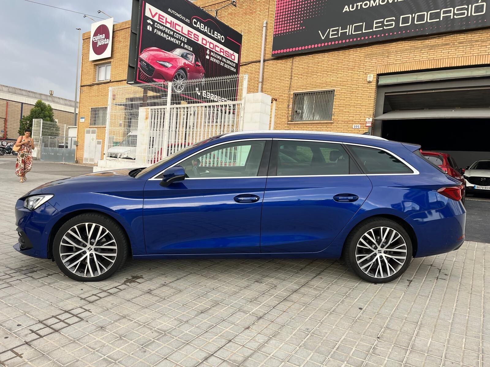 SEAT LEON ST XCELLENCE