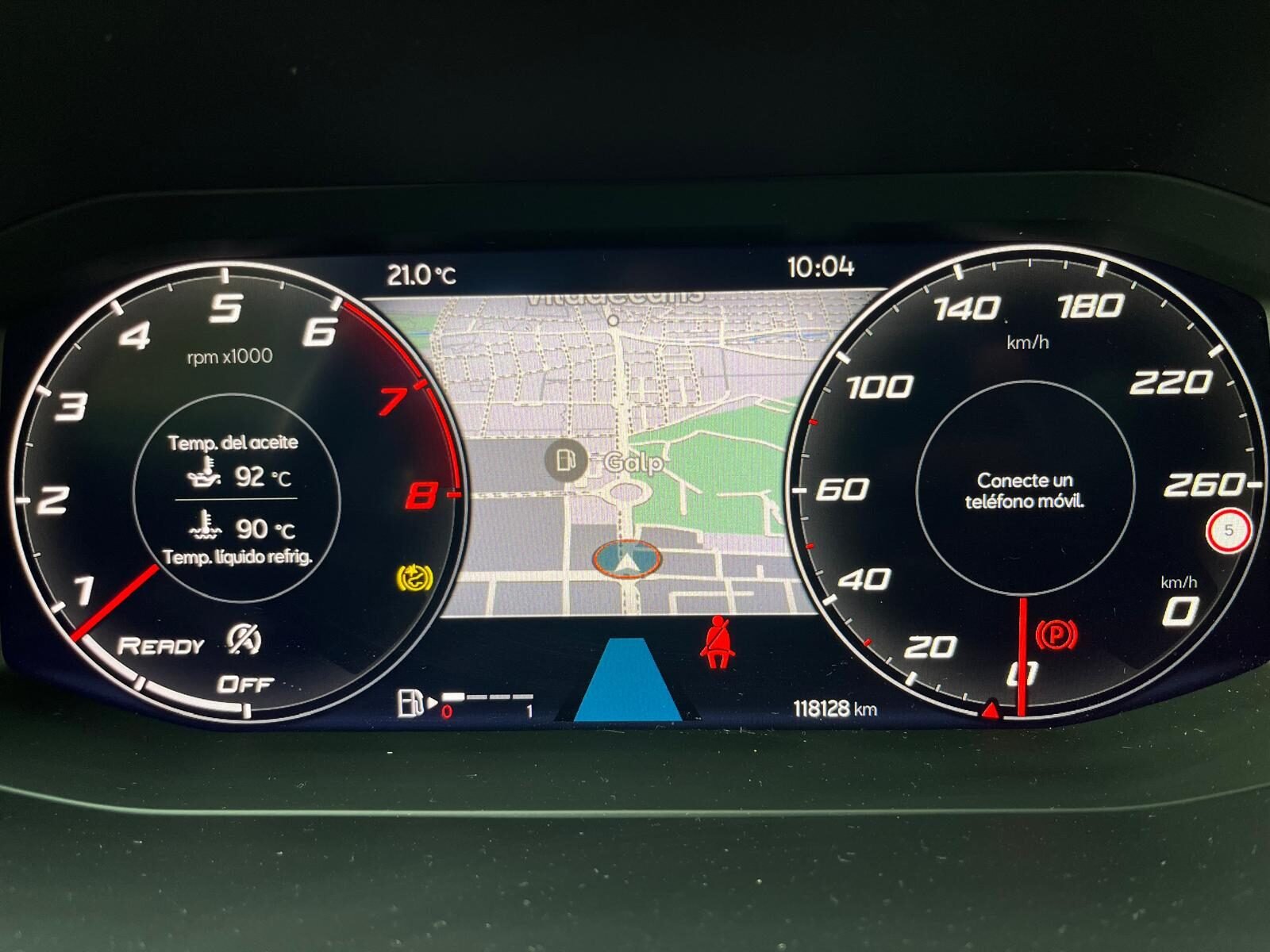 SEAT LEON ST XCELLENCE