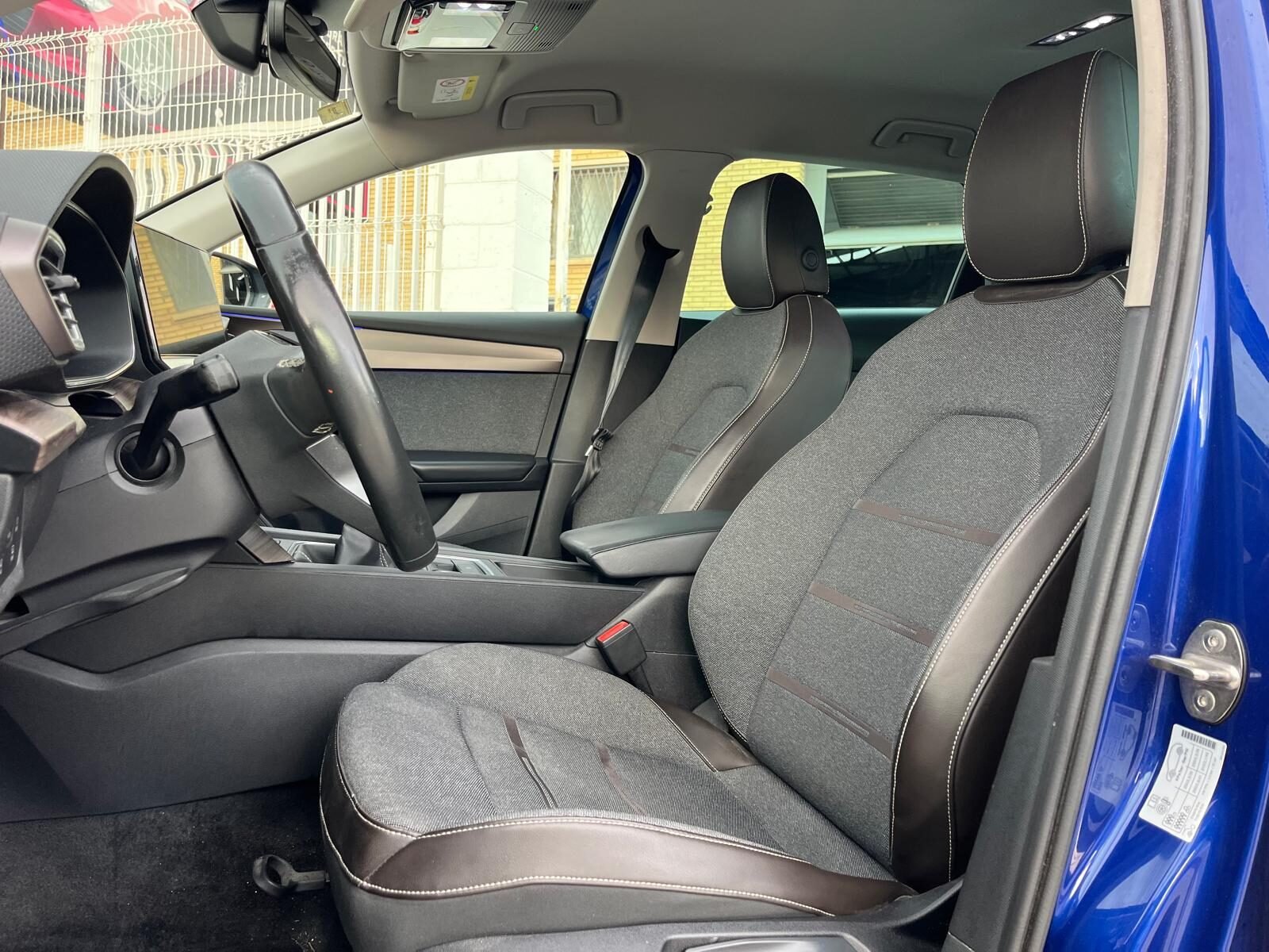 SEAT LEON ST XCELLENCE