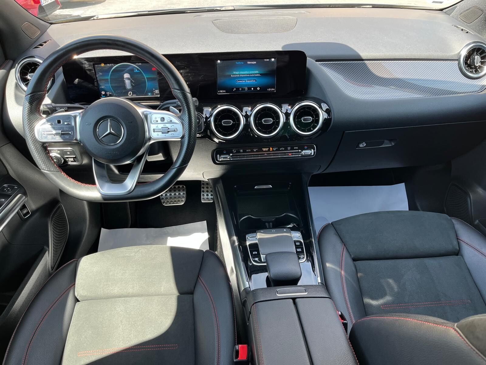 MERCEDES-BENZ CLASE B 200 CDI AMG LINE