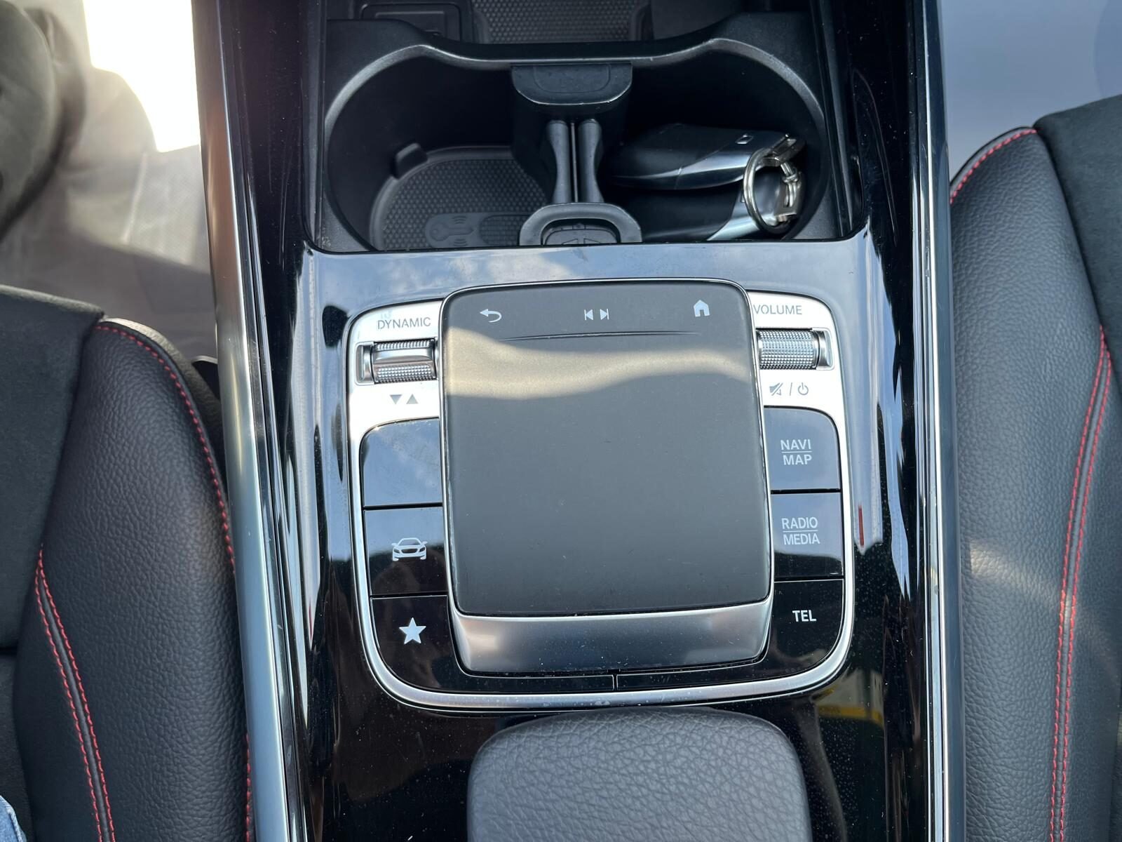 MERCEDES-BENZ CLASE B 200 CDI AMG LINE