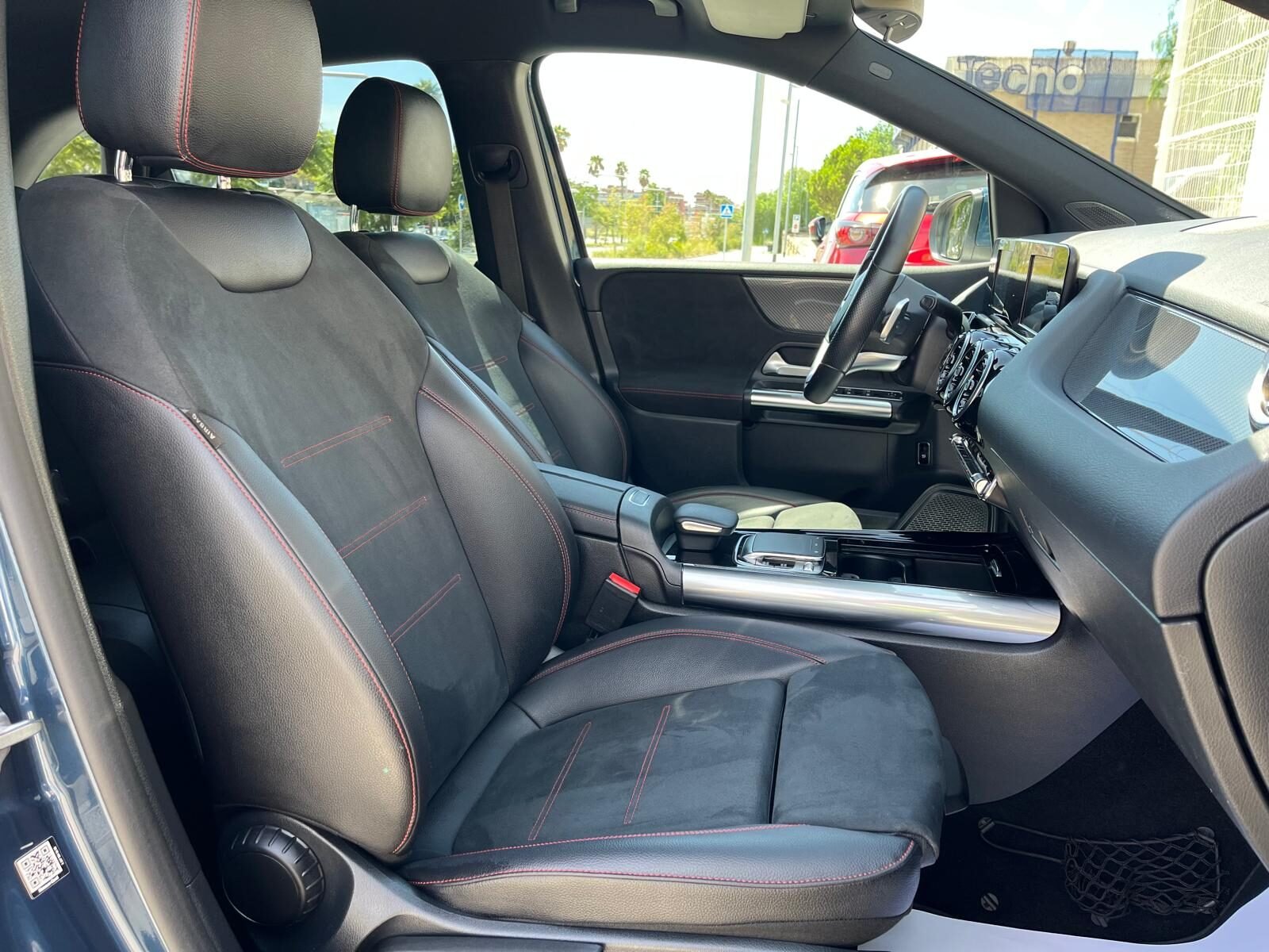 MERCEDES-BENZ CLASE B 200 CDI AMG LINE