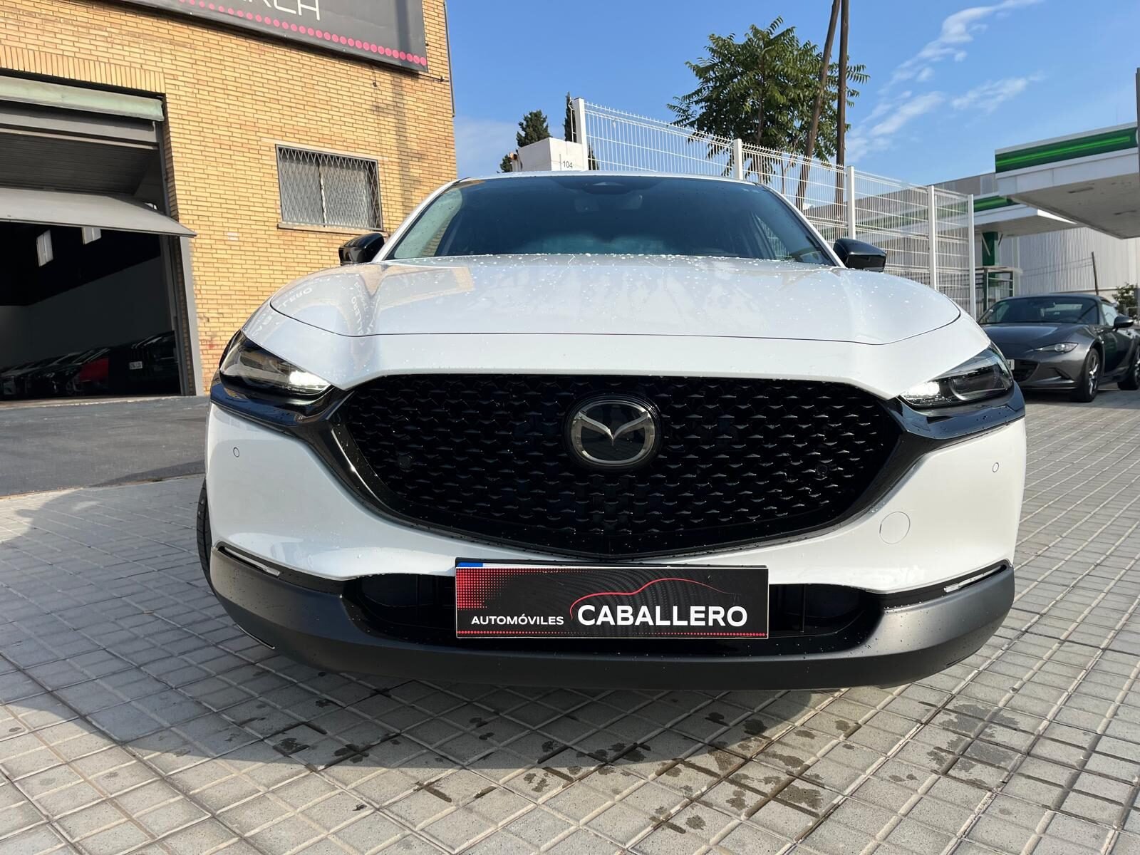 MAZDA CX30 HOMURA AT