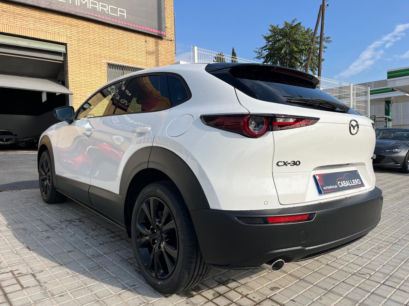 MAZDA CX30 HOMURA AT