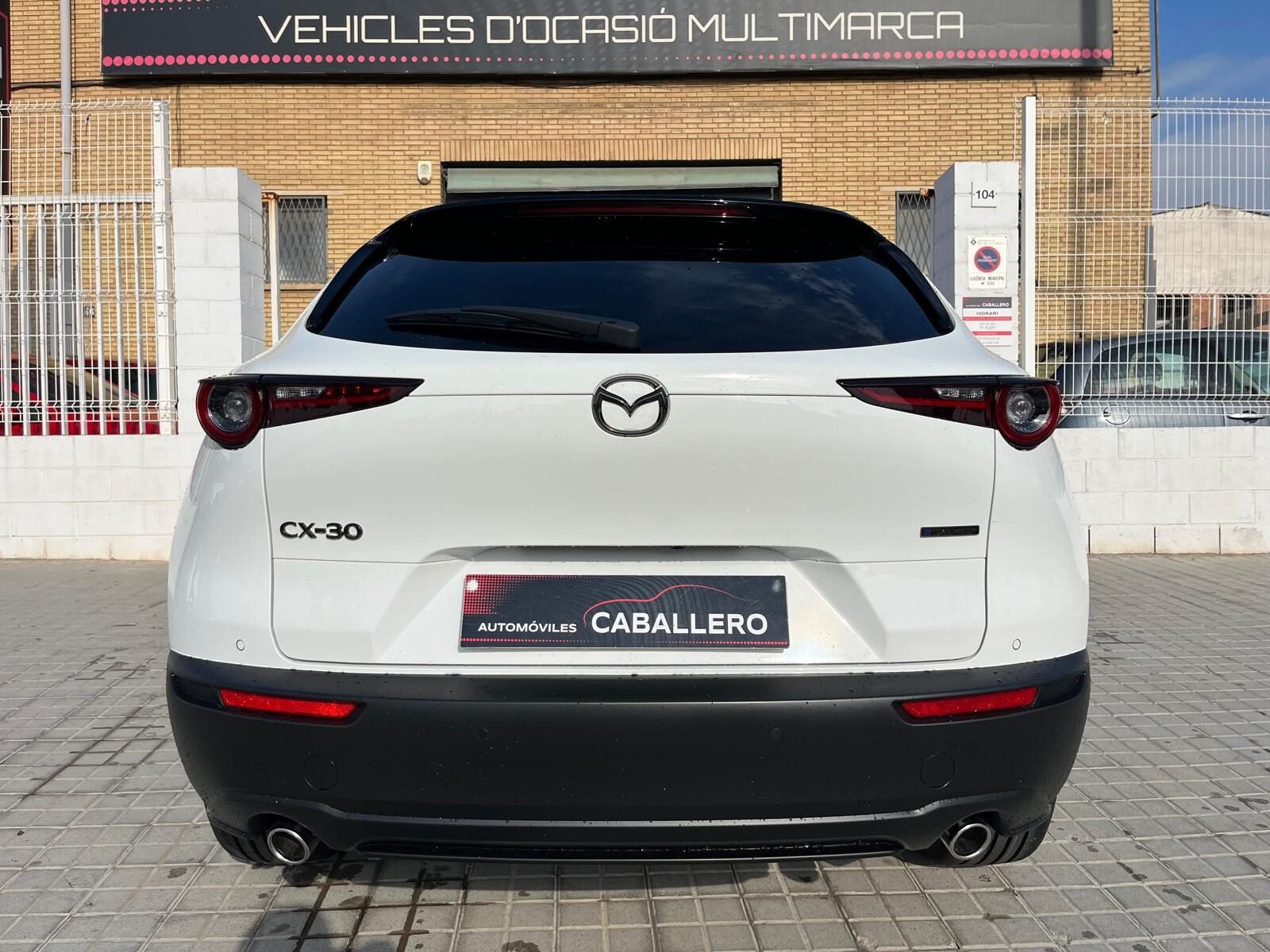 MAZDA CX30 HOMURA AT