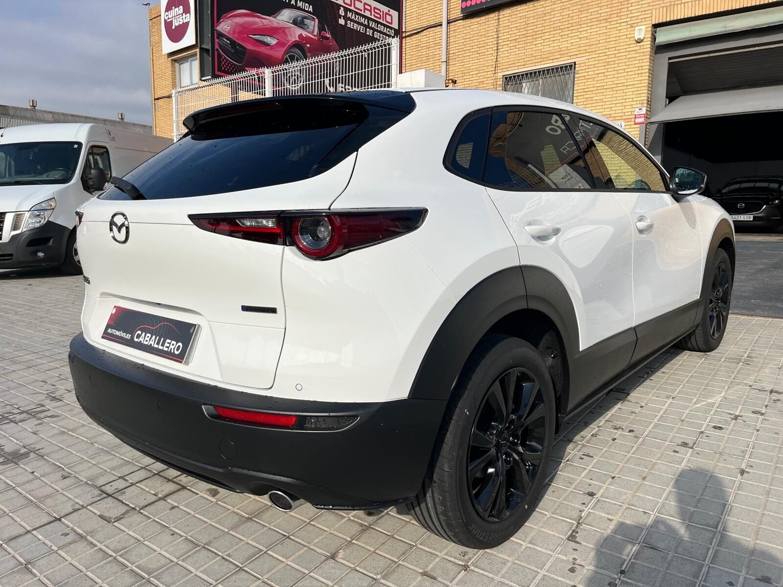 MAZDA CX30 HOMURA AT