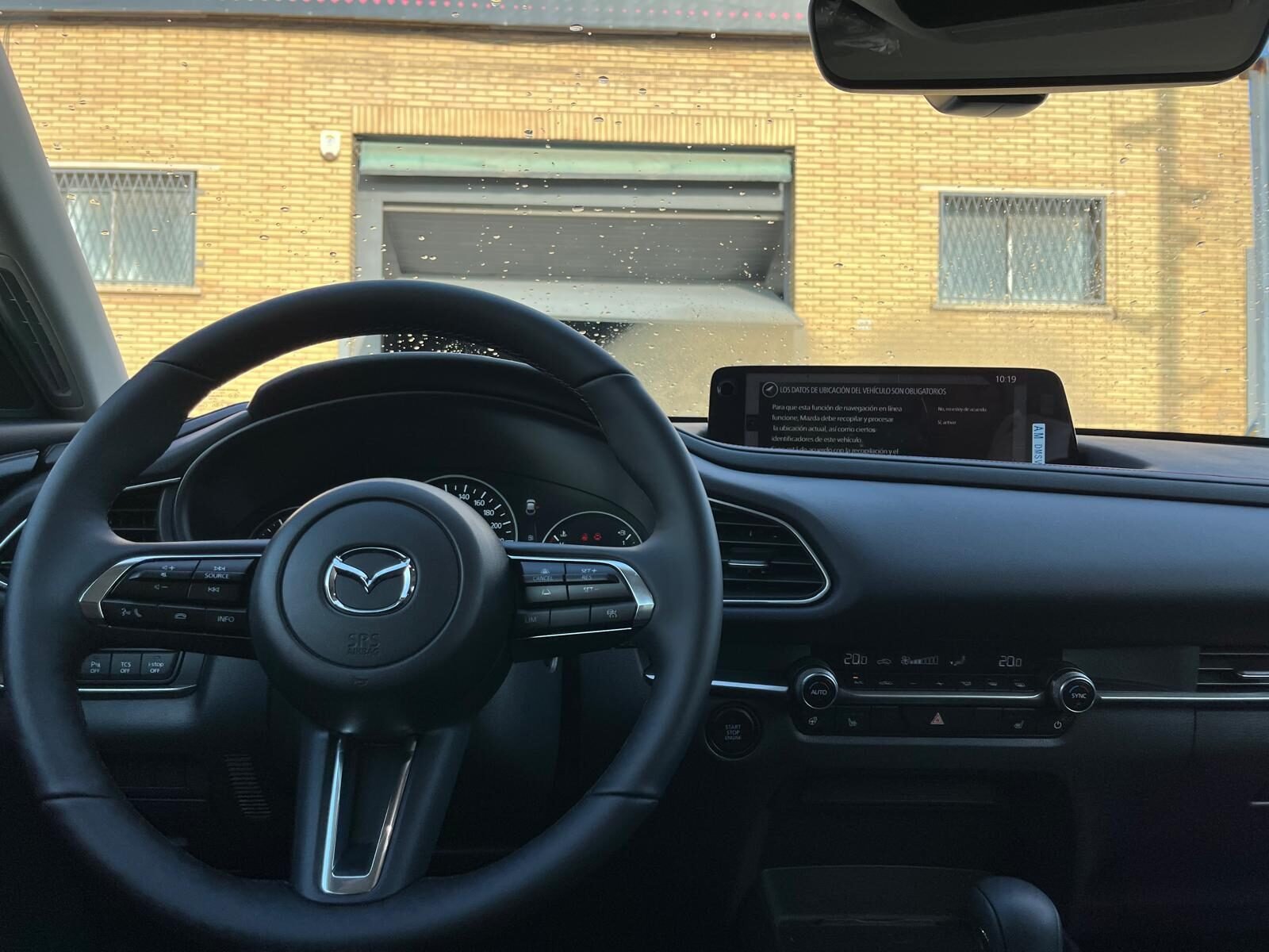 MAZDA CX30 HOMURA AT