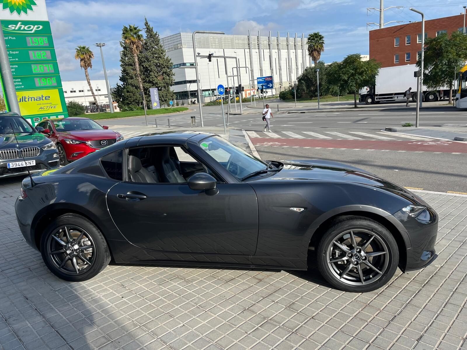 MAZDA MX5 RF ZENITH