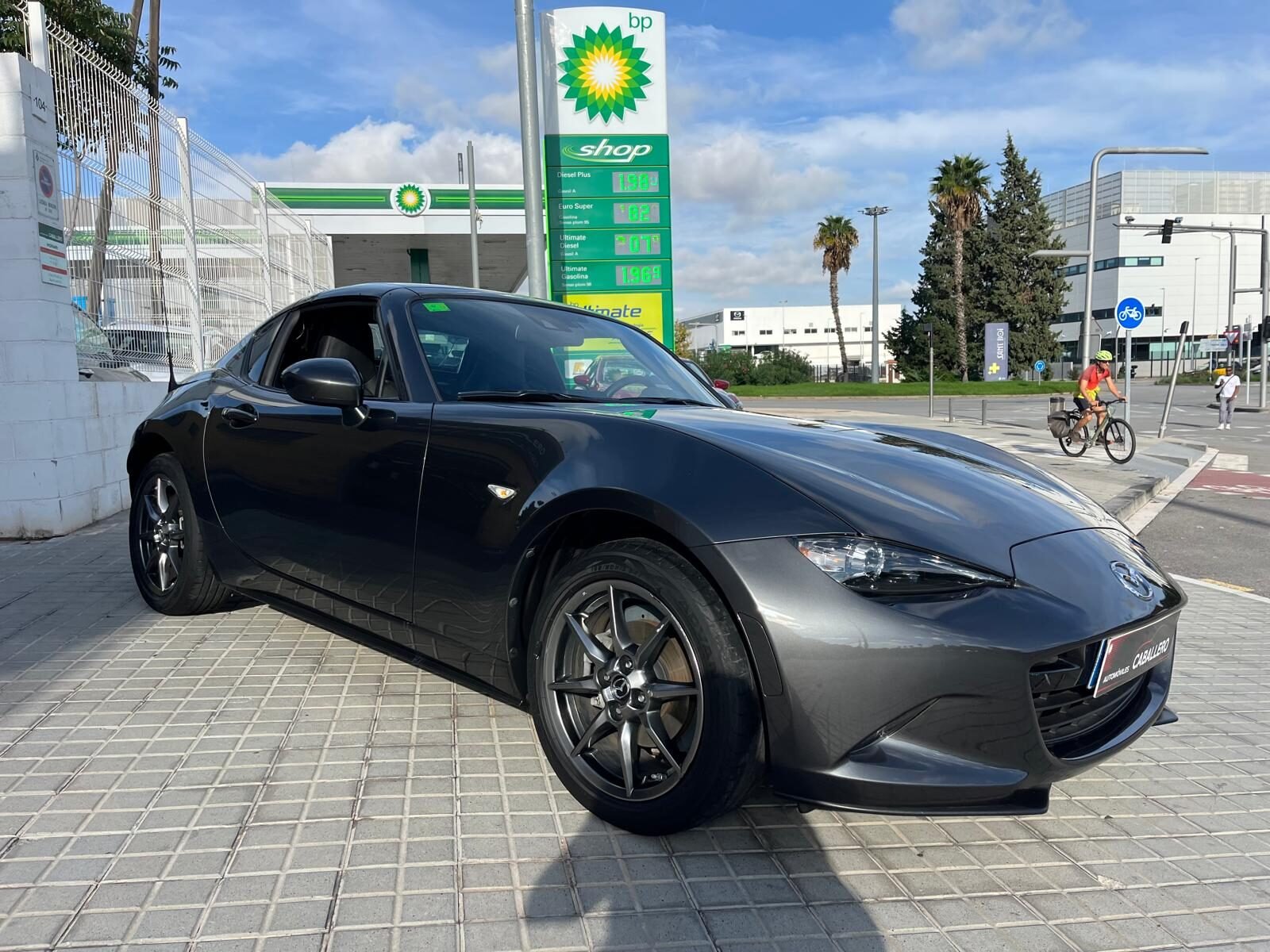 MAZDA MX5 RF ZENITH