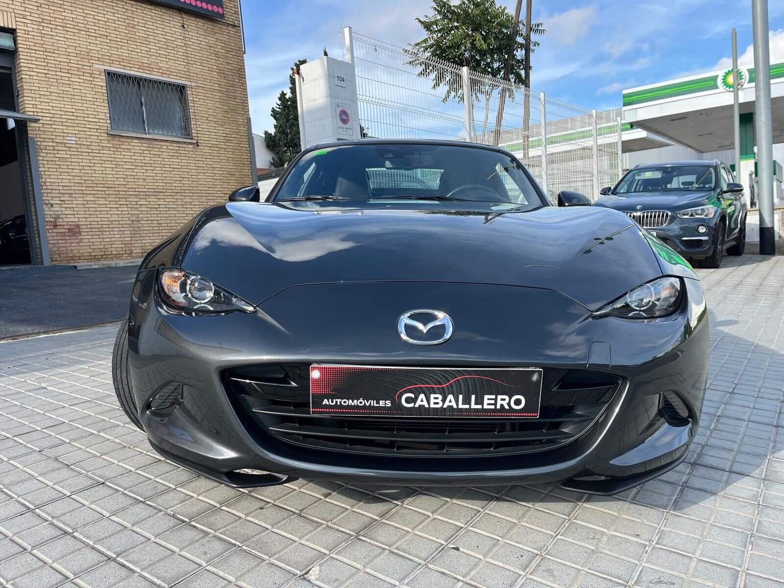 MAZDA MX5 RF ZENITH