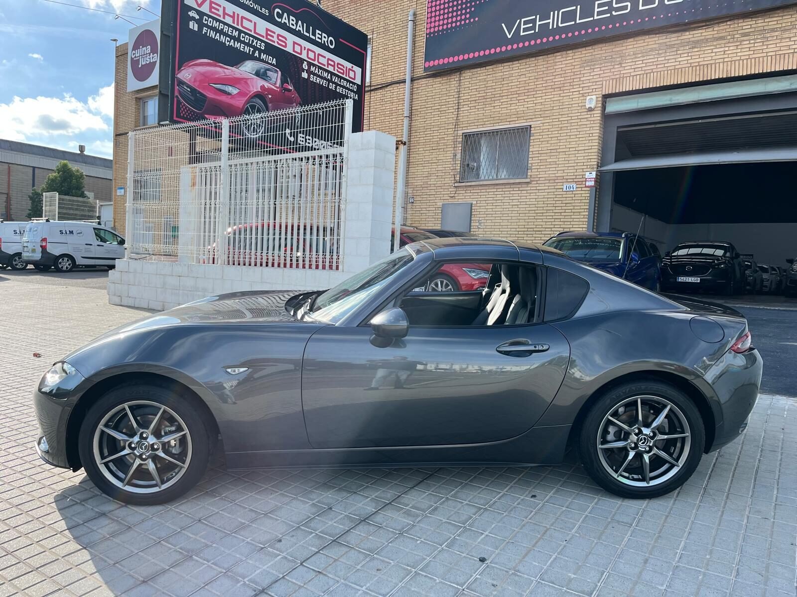MAZDA MX5 RF ZENITH