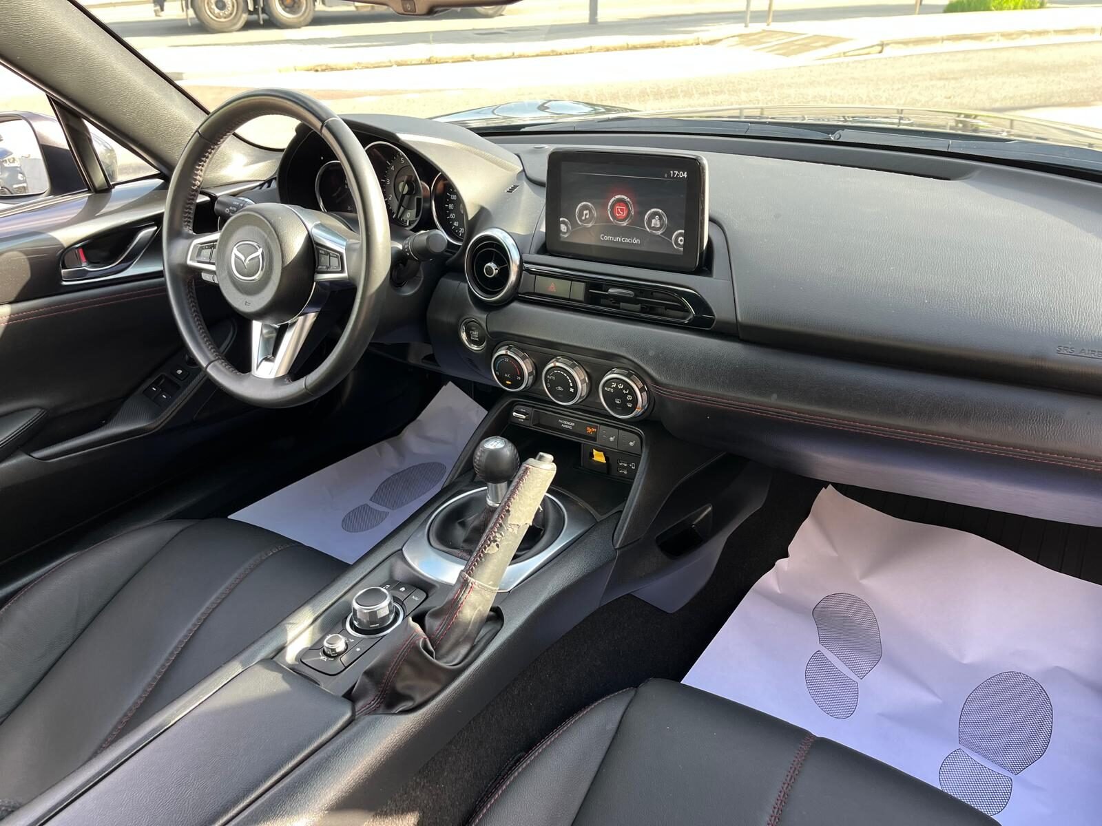 MAZDA MX5 RF ZENITH