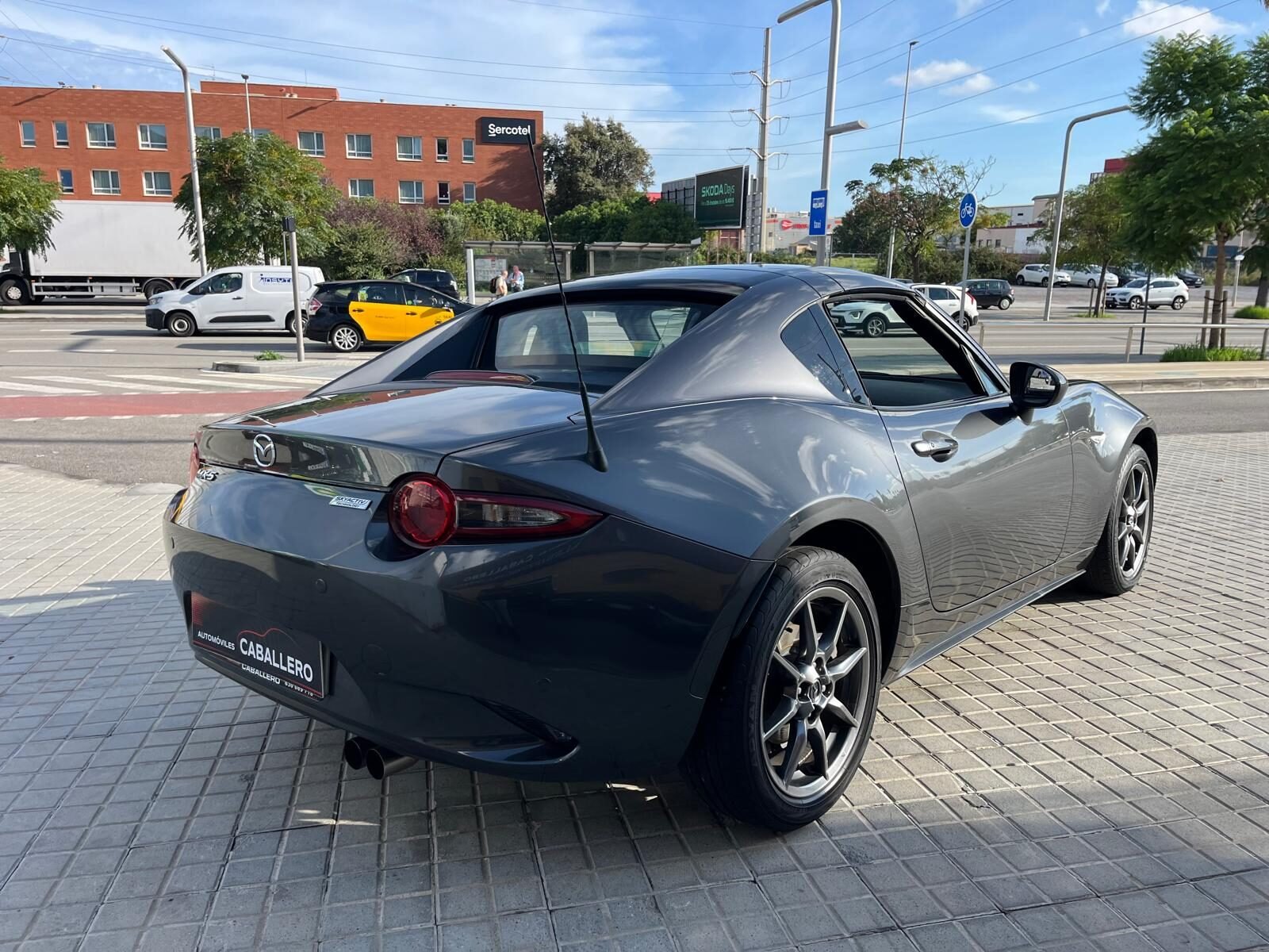 MAZDA MX5 RF ZENITH