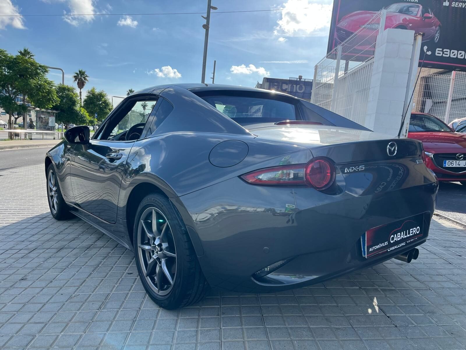 MAZDA MX5 RF ZENITH