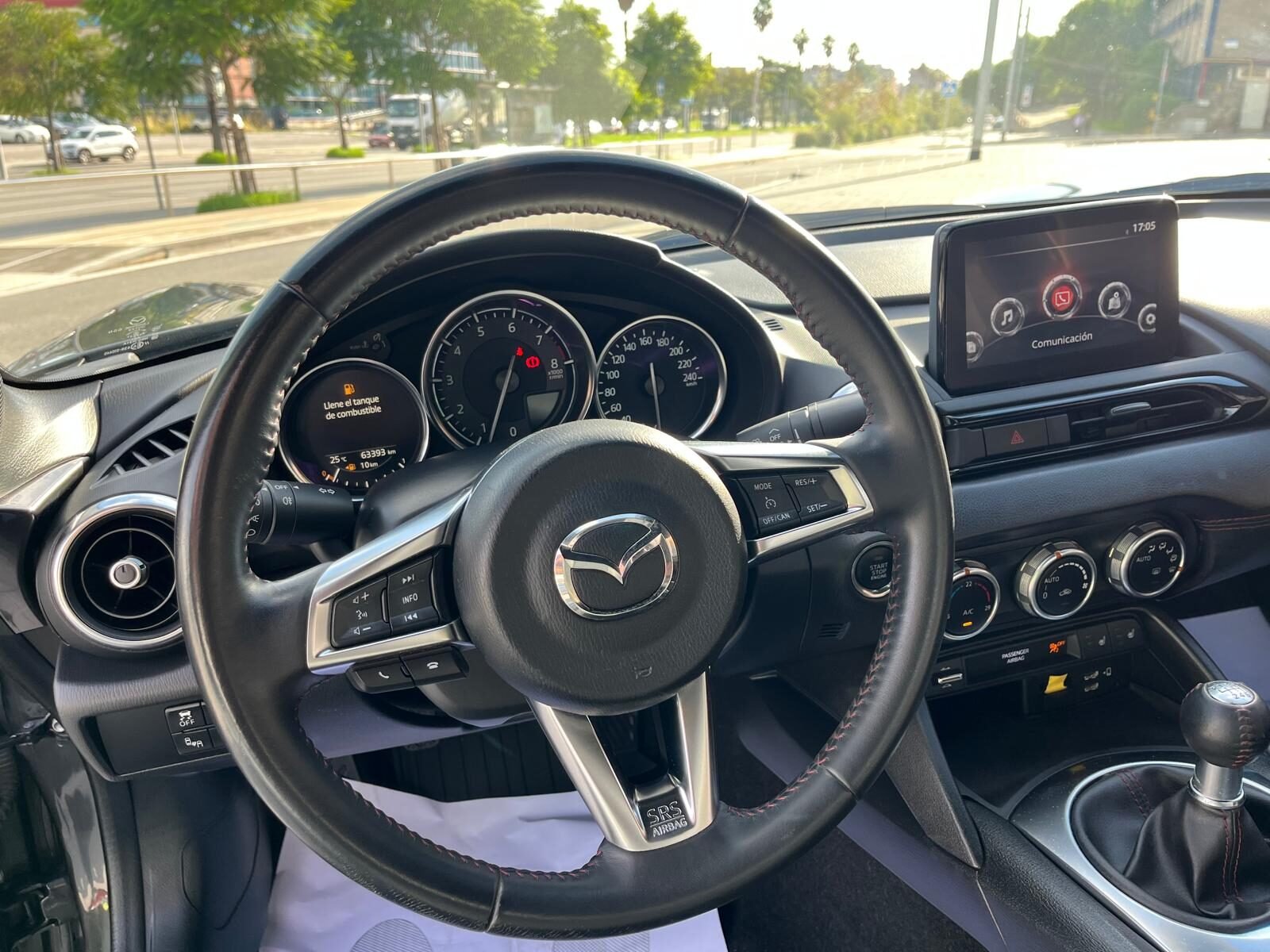 MAZDA MX5 RF ZENITH