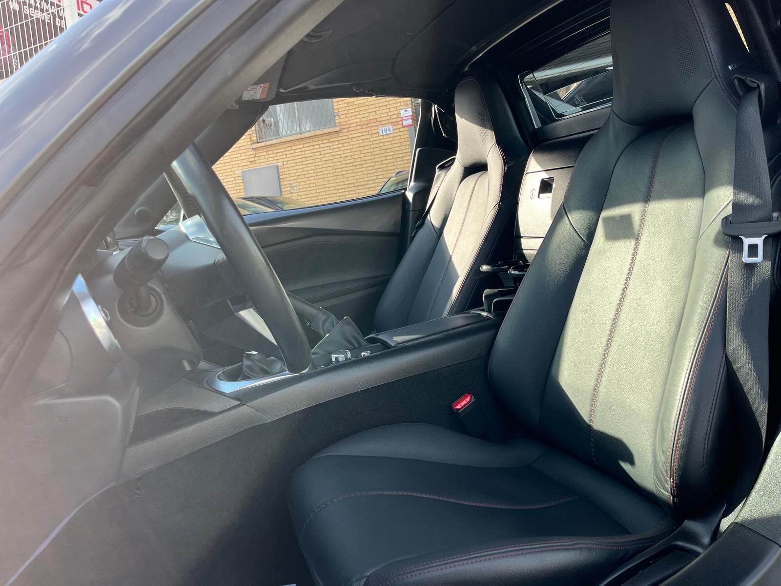 MAZDA MX5 RF ZENITH