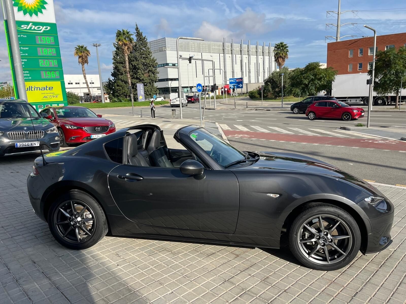 MAZDA MX5 RF ZENITH