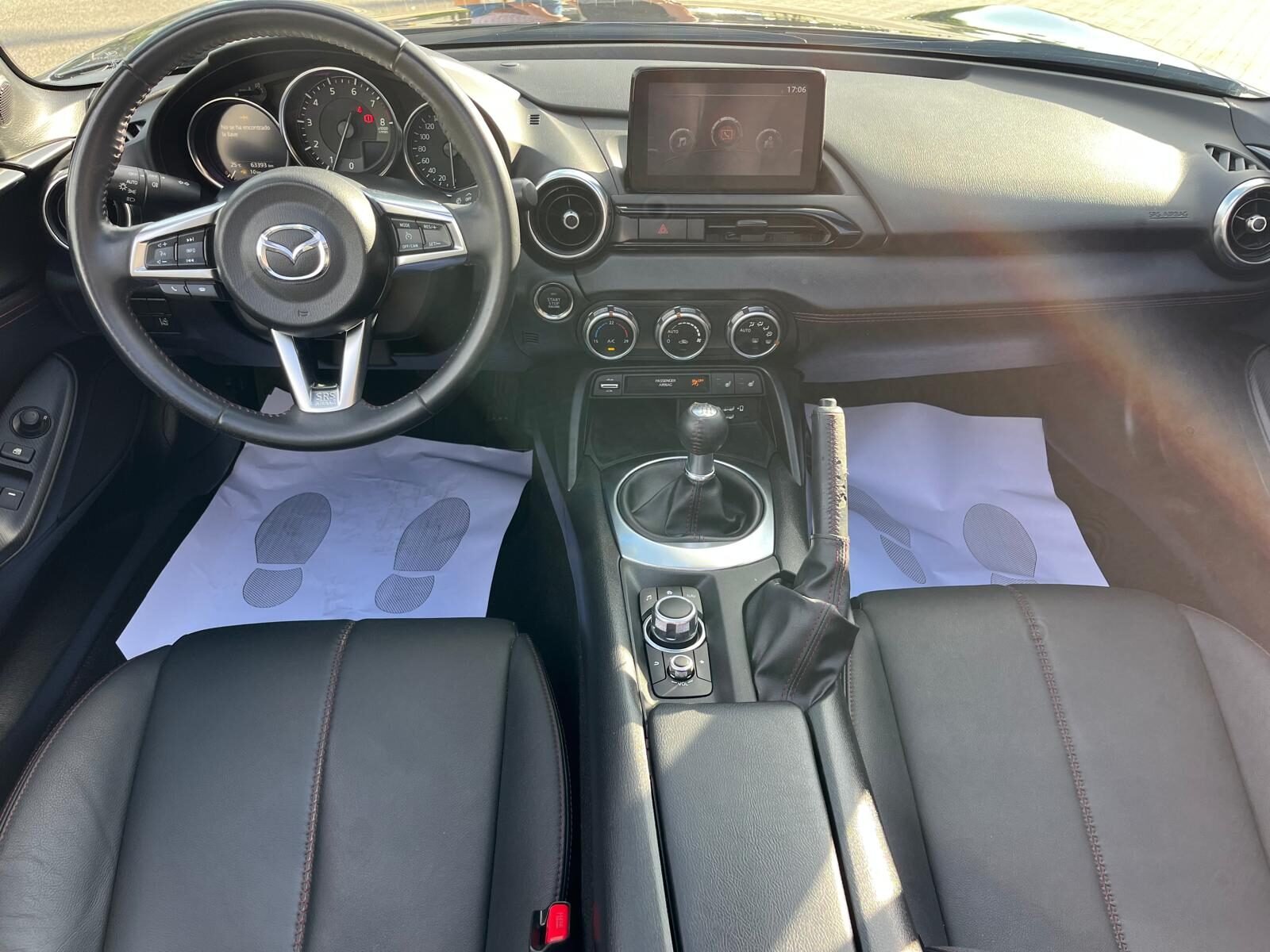 MAZDA MX5 RF ZENITH