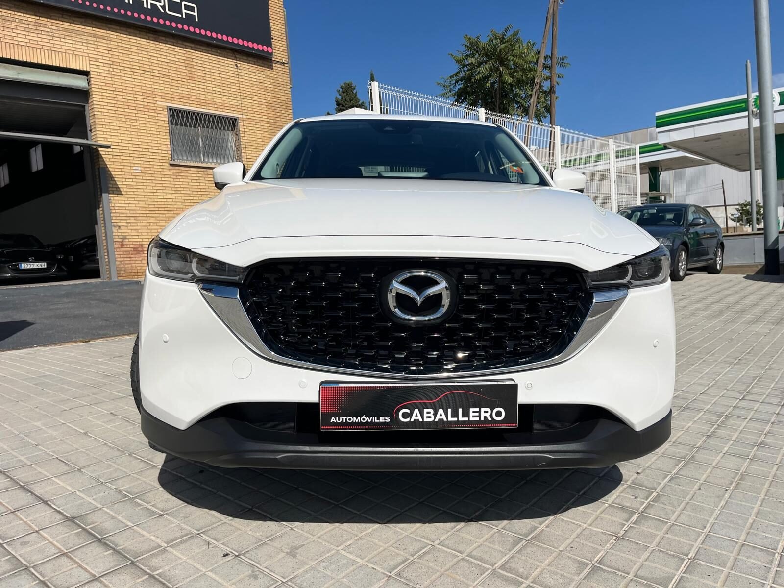 MAZDA CX5 ORIGIN