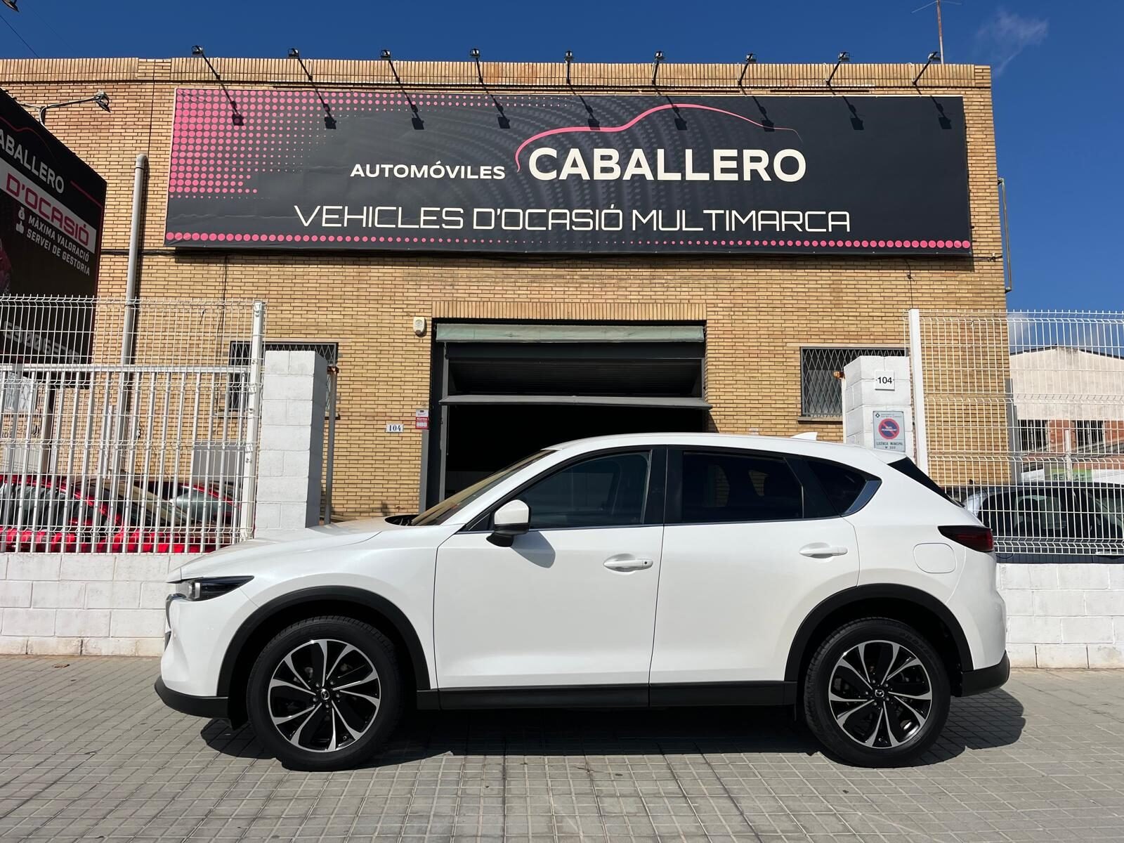 MAZDA CX5 ORIGIN