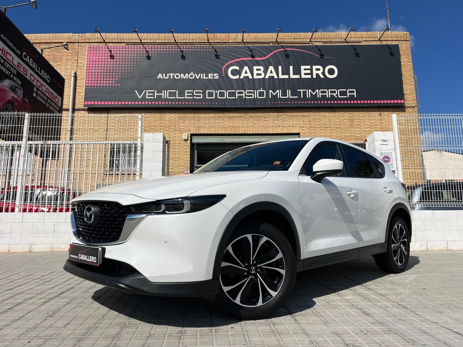 MAZDA CX5 ORIGIN