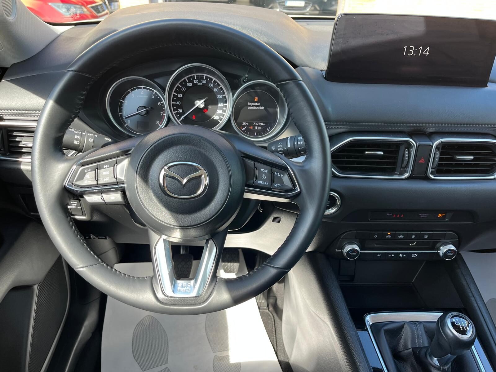 MAZDA CX5 ORIGIN