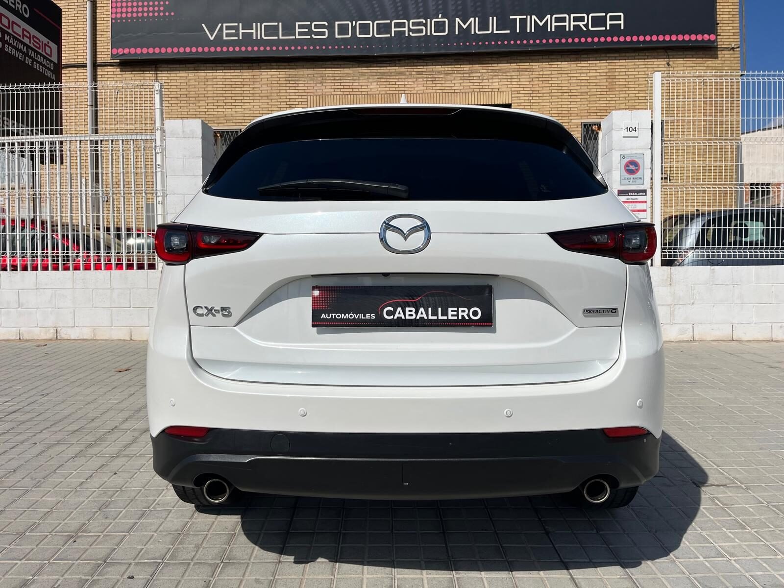 MAZDA CX5 ORIGIN