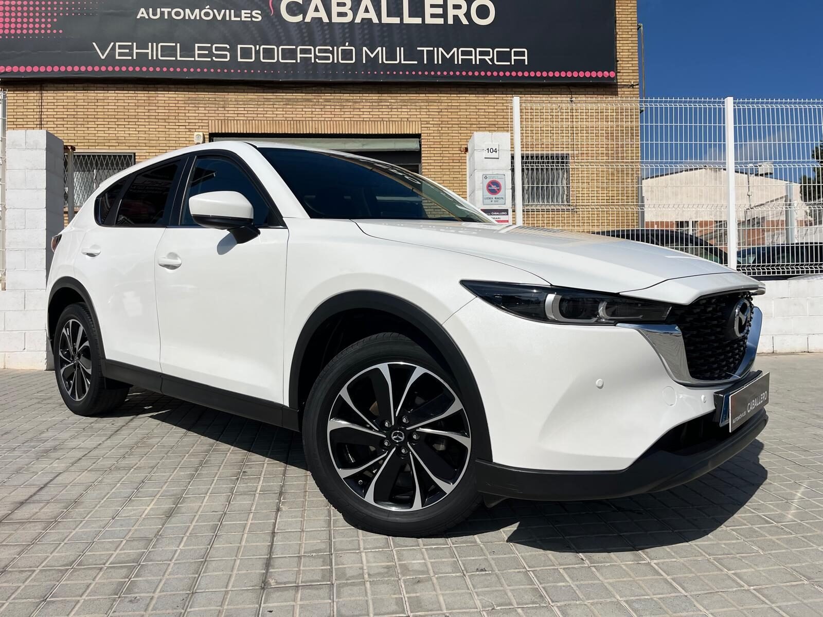 MAZDA CX5 ORIGIN