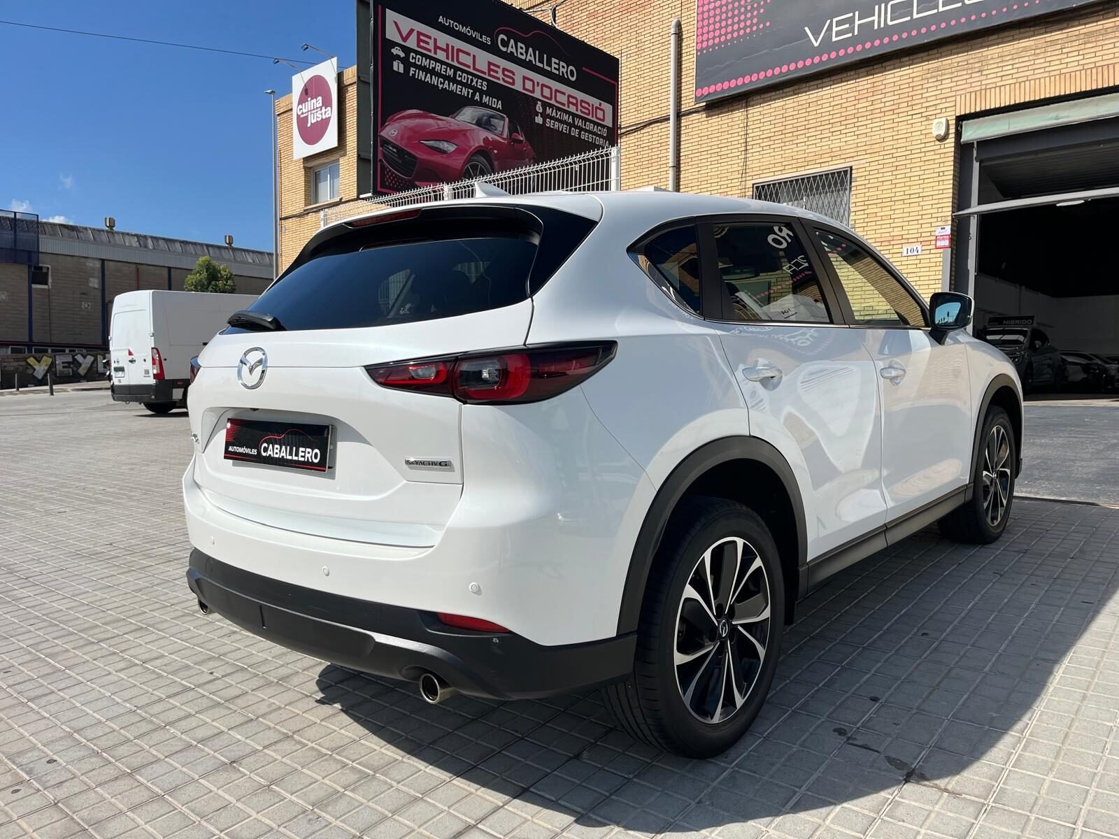 MAZDA CX5 ORIGIN