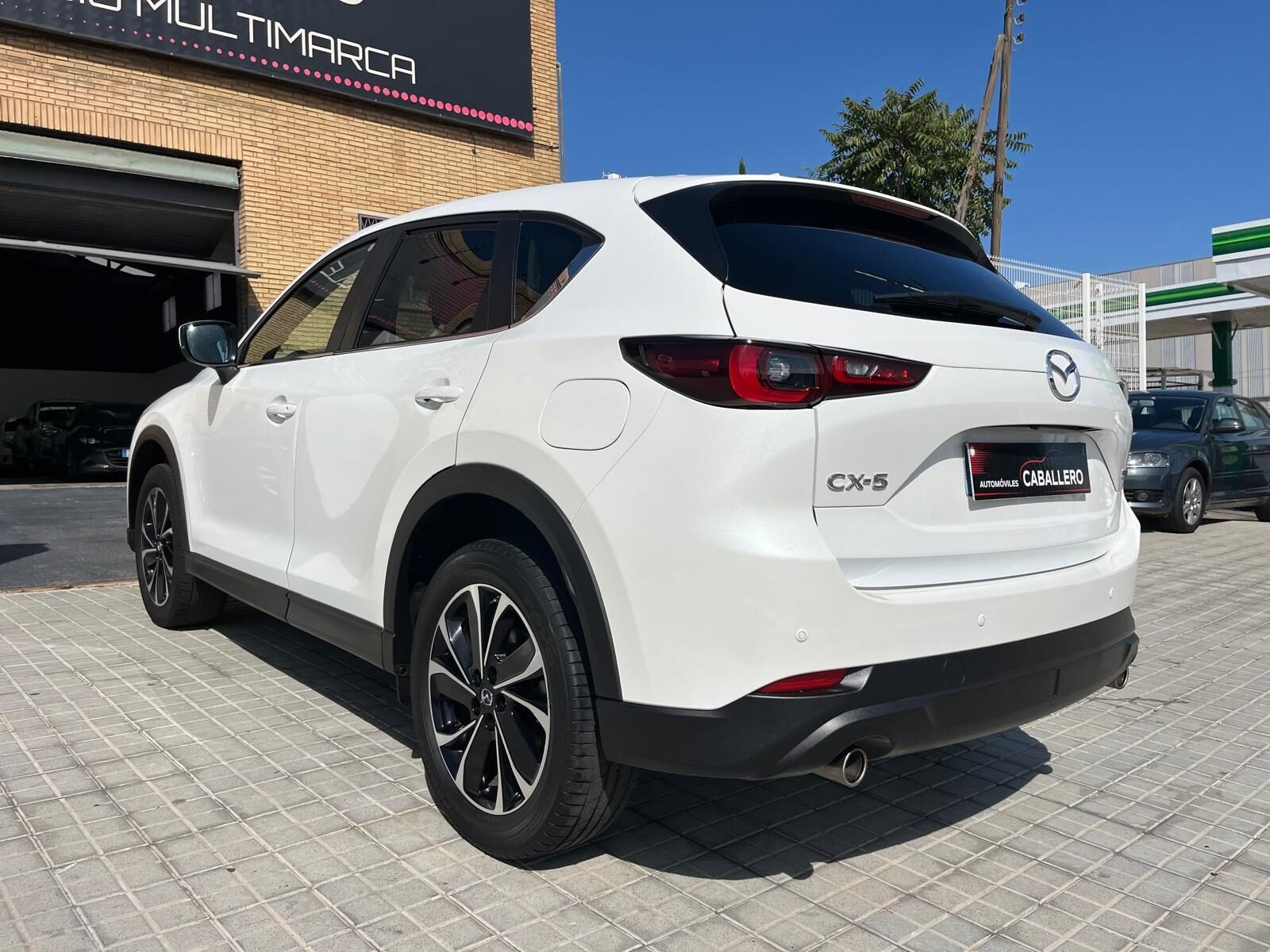 MAZDA CX5 ORIGIN