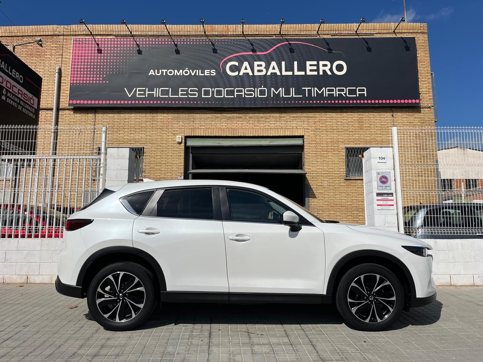 MAZDA CX5 ORIGIN
